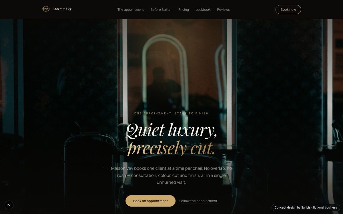 Maison Vey — preview